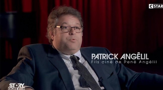 Qui est Patrick Angélil, le beau-fils de Céline Dion ?