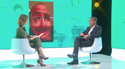 Nikos déformé par sa fille de 4 ans sur Snapchat : il évoque sa "peur" des réseaux sociaux