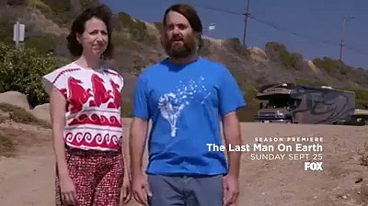 The Last Man on Earth