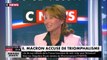 Le lapsus de Ségolène Royal qui en dit beaucoup sur son soutien à Macron