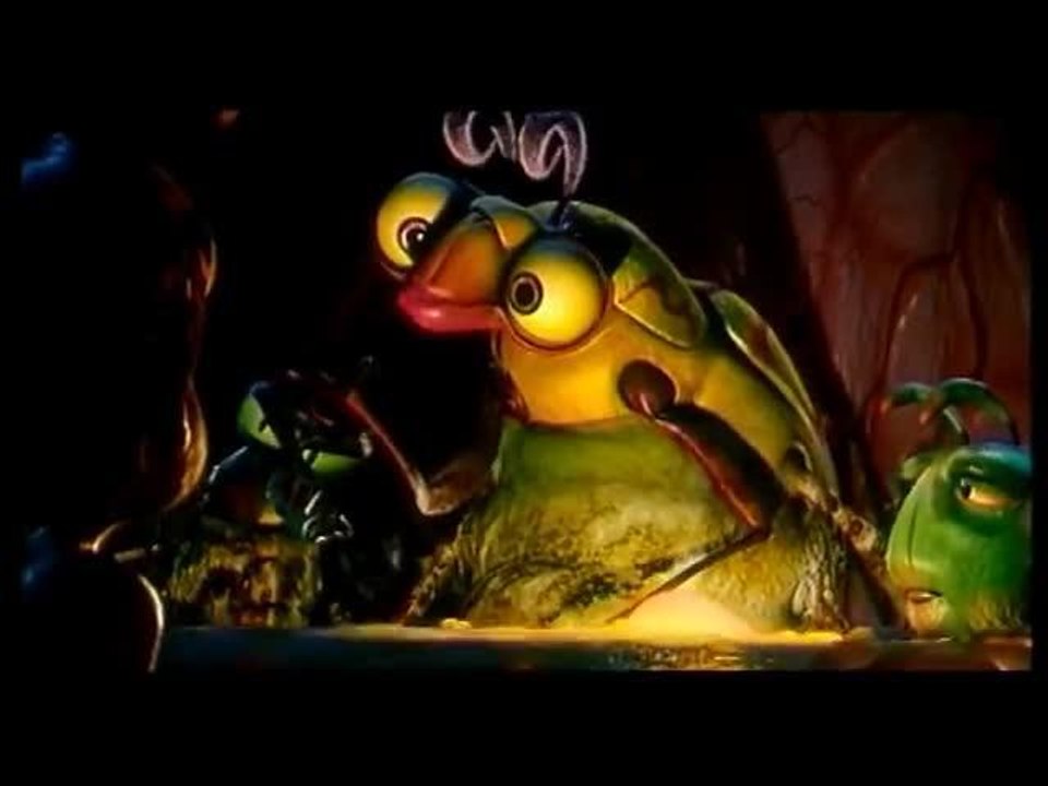 Lucas, fourmi malgré lui - 17 avril