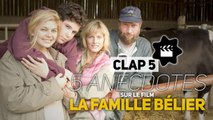 Louane, carton en salles, apprentissage des langage des sourds-muets : tous les secrets de La Famille Bélier dans notre Clap 5