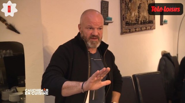 Philippe Etchebest vide un restaurant après un service catastrophique