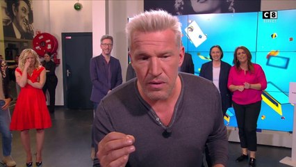 Cyril Hanouna a quitté le plateau à cause d'une auditrice... Benjamin Castaldi en fait autant