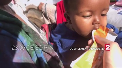 Complément d'enquête - 4 mai