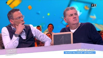 Pierre Ménès : "Je déteste On n'est pas couché et je déteste Laurent Ruquier"