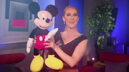 Céline Dion, M Pokora... Leur message pour l'aniversaire de Disneyland Paris