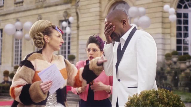 Scènes de ménages (M6) : Cédric et Marion sont légèrement stressés par le mariage...