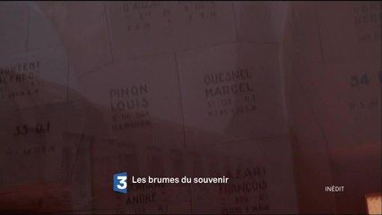 Les brumes du souvenir - 22 avril