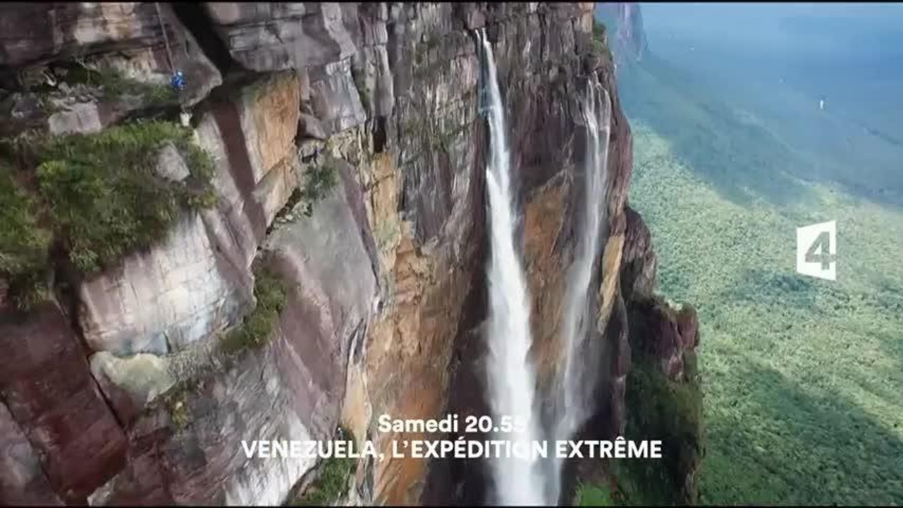 Venezuela, l’expédition extrême - 29 avril
