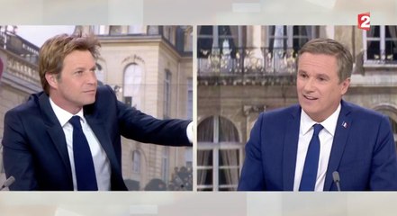 Nicolas Dupont-Aignan : "Je soutiendrai Marine Le Pen, je ferai même campagne avec elle"