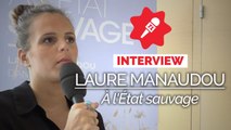 Laure Manaudou (A l’état sauvage) : 