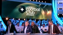 Canal Football Club : Pierre Ménès ému aux larmes pour son retour dans l'émission de Canal 