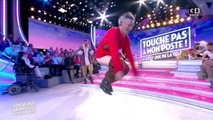 Jean-Michel Maire perd son pantalon en direct dans TPMP et laisse entrevoir ses parties intimes