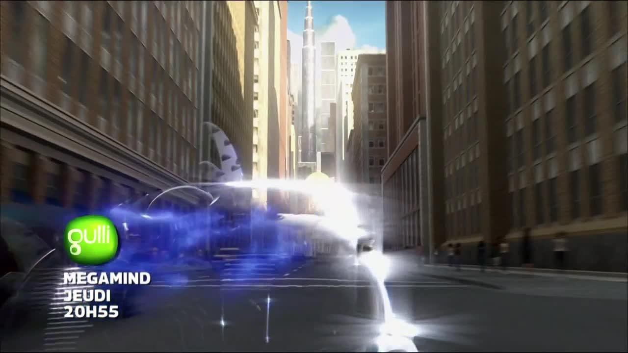 Megamind - 20 avril