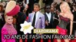 Cannes 2017 : Elena Lenina, Ophélie Winter, Madonna... 70 ans de Fashion Faux Pas sur le tapis rouge ! (DIAPO VIDEO)