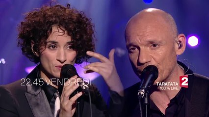 Taratata 100% live - 28 avril