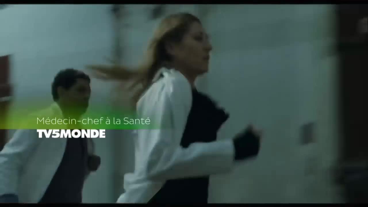 Médecin chef à la Santé - 25 avril