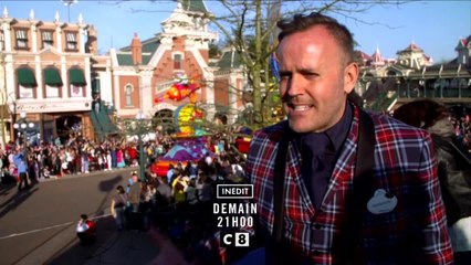 La folie Disneyland Paris - 2 mai