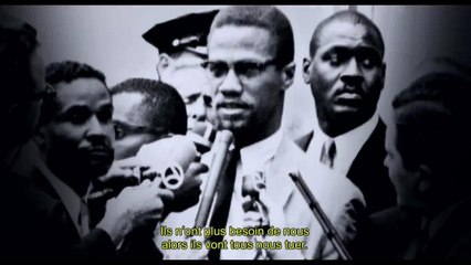 Je Ne Suis Pas Votre Nègre - 25 avril