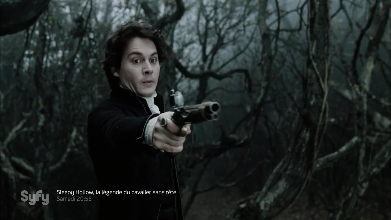 Sleepy Hollow - syfy