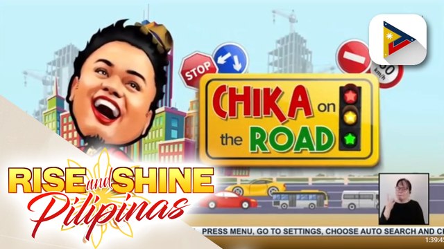 CHIKA ON THE ROAD | 70% passenger capacity sa mga PUV, pinaiigting ng DOTr