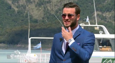 Exclu. Les premières images de Nikola Lozina dans Les Marseillais South America