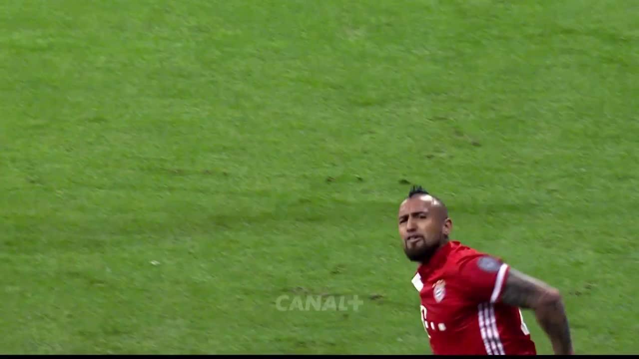 Real Madrid/Bayern Munich - 18 avril