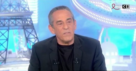 Thierry Ardisson révèle que le fils de François Hollande réalise une web-série sur des dealers (VIDEO)