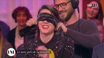 La Nouvelle Edition : Émilie Besse et Ariel Wizman dans un jeu délirant, pour lutter contre le sida