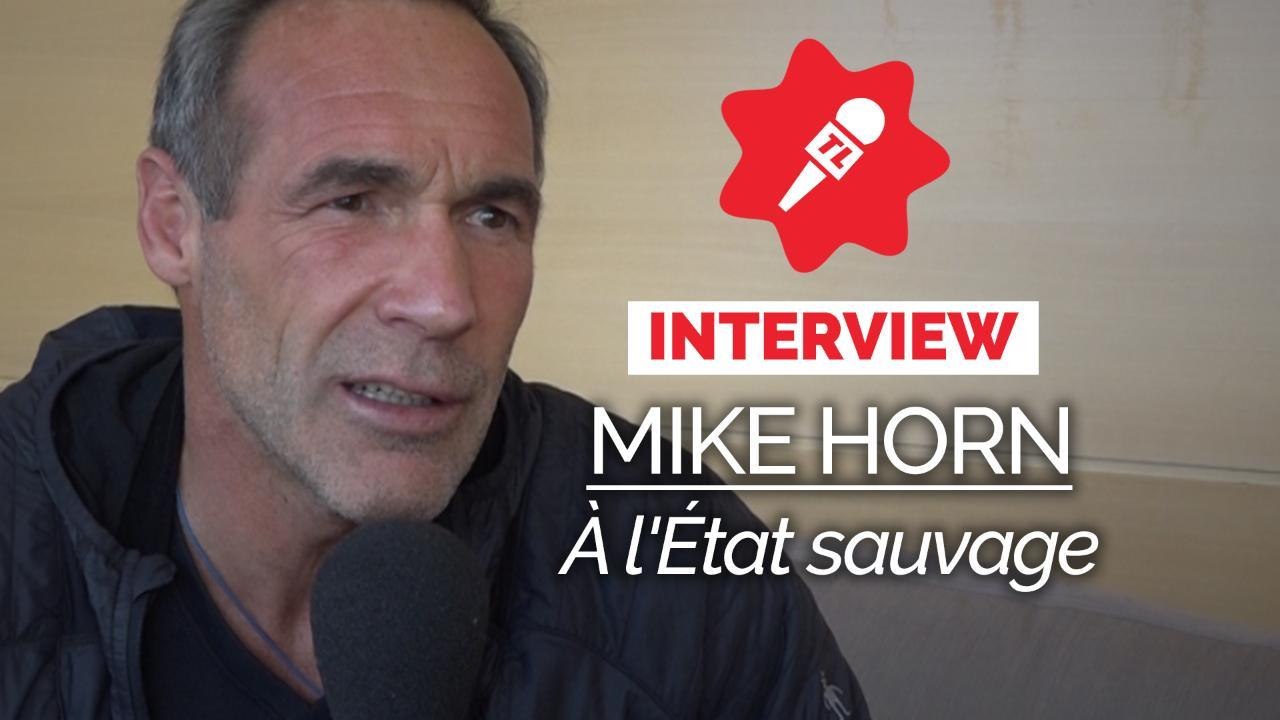 A l'Etat sauvage (M6) : Mike Horn nous parle de Laure Manaudou, M. Pokora et Michaël Youn