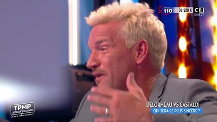 Benjamin Castaldi parle de l'impact de TPMP sur sa vie privée