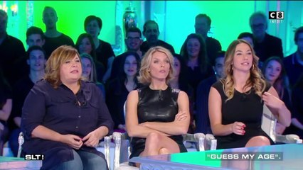 Quand Vincent Lagaf' critique le physique d'Ophélie Meunier...