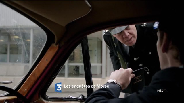 Les enquêtes de Morse - 26 mars