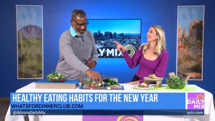 What’s for Dinner Club - The Perfect Tool to Help You Eat Healthy in the New Year!