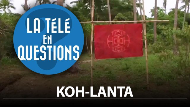 TLQ Koh-Lanta : À qui les candidats peuvent-ils révéler qu'ils partent à l'aventure ?