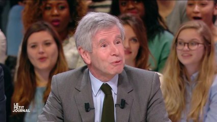 Le Petit Journal : Alain Minc tacle méchamment Canal+