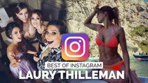 Les plus belles photos Instagram de Laury Thilleman