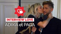 Jalousie, romantisme, infidélité : l'interview love d'Adixia et Paga des Marseillais
