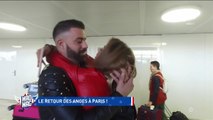 Les Anges 9 sont de retour à Paris