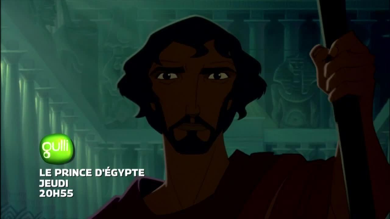 Le prince d'Egypte - 13 avril