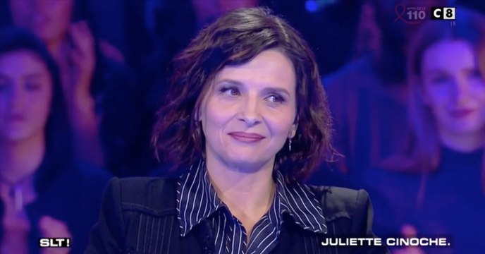 Juliette Binoche : son Oscar, elle le doit à un incident tout bête