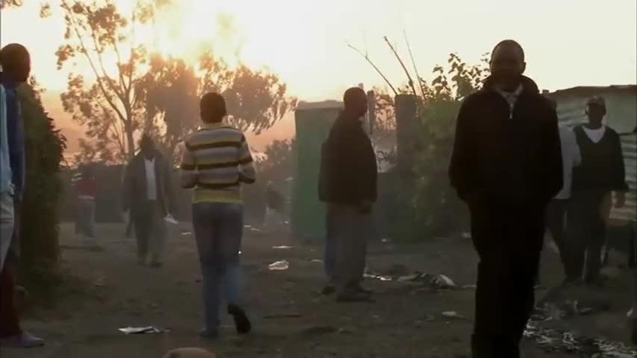 L'Afrique du Sud, génération post-apartheid - 6 avril