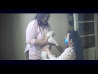 بطلة متلازمة داون.. كورونا مر من هنا