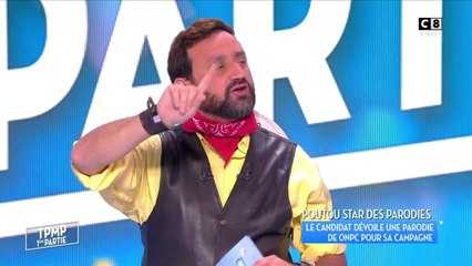TPMP : Vexé par les critiques de Catherine Barma, Cyril Hanouna adresse à son tour une pique à la productrice d'ONPC