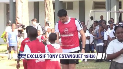 Bande-annonce du documentaire inédit "Au cœur de la délégation Paris 2024" (BFM Sport) !