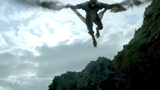 Les chroniques de Shannara (22 mars)