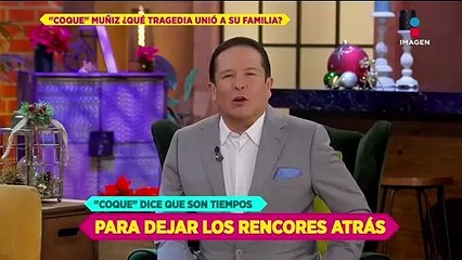 Luis de Alba cerró el 2021 recuperándose de aparatosa caída