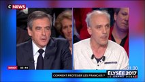 Le Grand Débat : Philippe Poutou s'en prend à François Fillon et Marine Le Pen