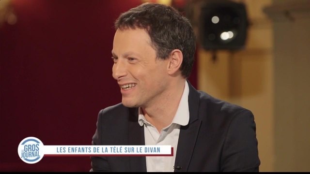 Marc-Olivier Fogiel dévoile l'un de ses pires malaises à la télé sur le plateau du Gros Journal